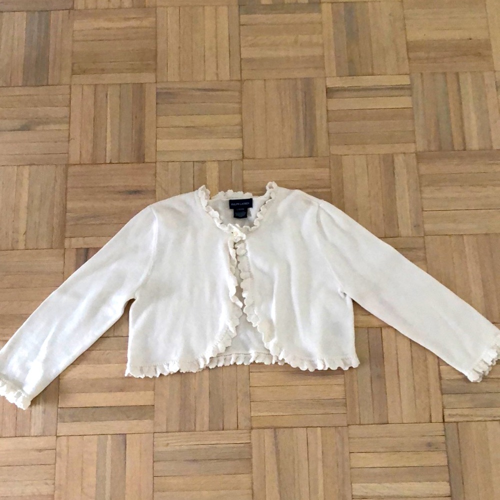 Ralph Lauren Bolero